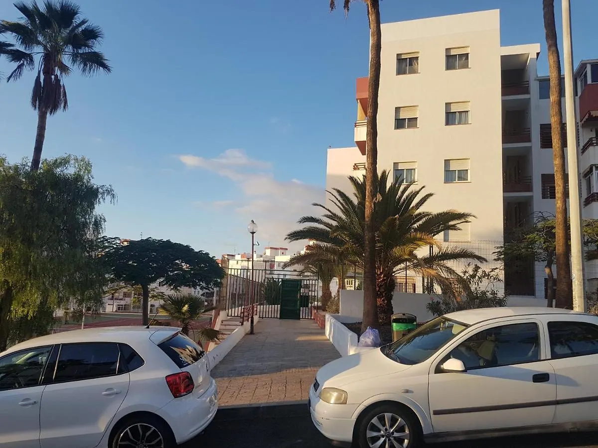 Palmeras Del Sur Juan Playa de las Americas  Apartment