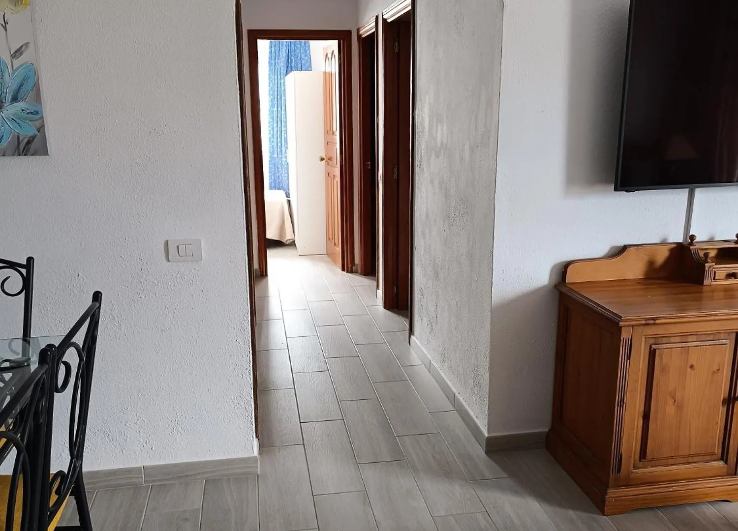 아파트 Palmeras Del Sur Juan 플라야데라스아메리카스